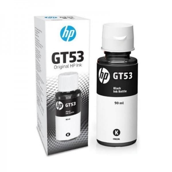 Tinta HP GT53 90-ml Black Original HP Ink Bottle