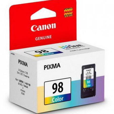 CANON Color Ink Cartridge CL-98 warna