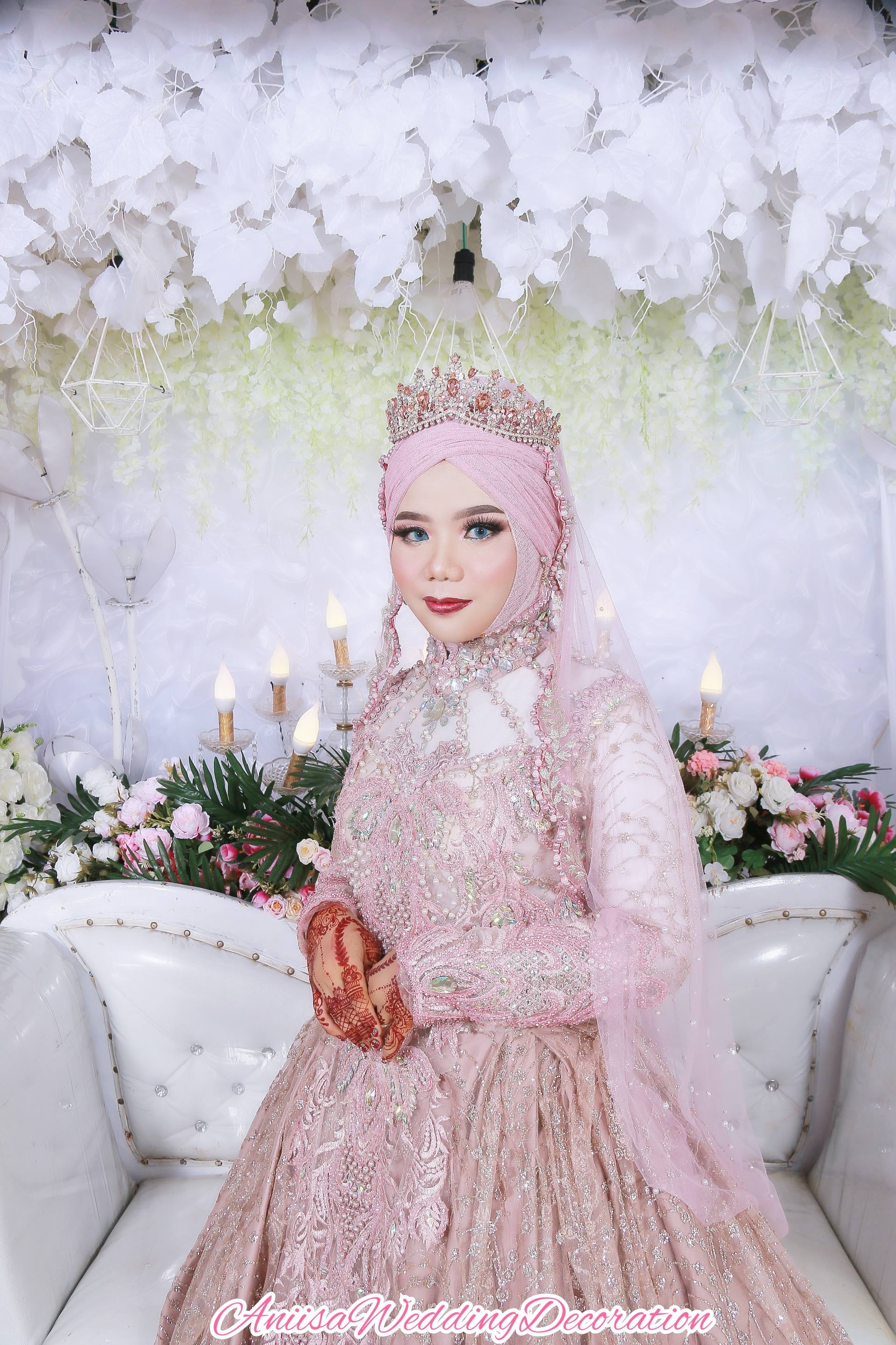 MAKEUP NIKAH DAN RESEPSI