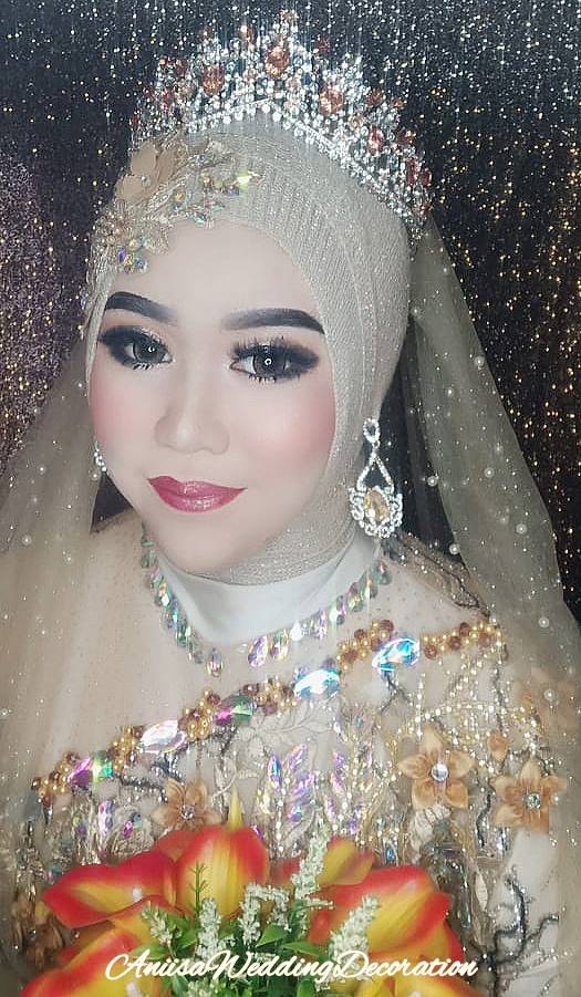 MAKEUP NIKAH DAN RESEPSI