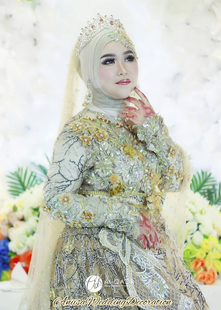 MAKEUP NIKAH DAN RESEPSI