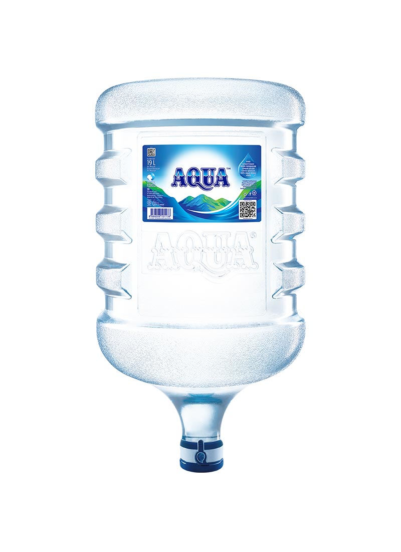 Air Mineral - Aqua Galon