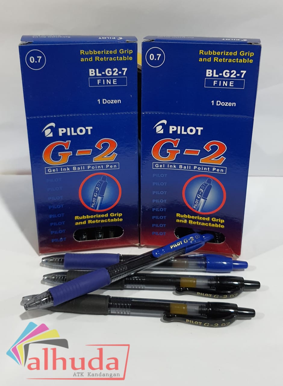 PEN PILOT G2