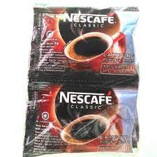 Kopi Sachet - Nescafe