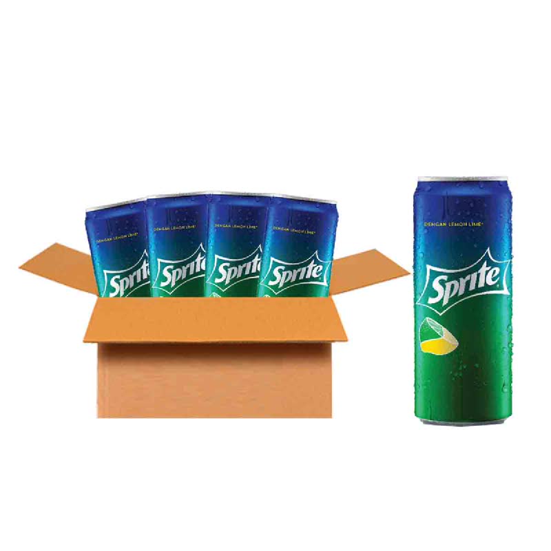 Soft Drink - Sprite