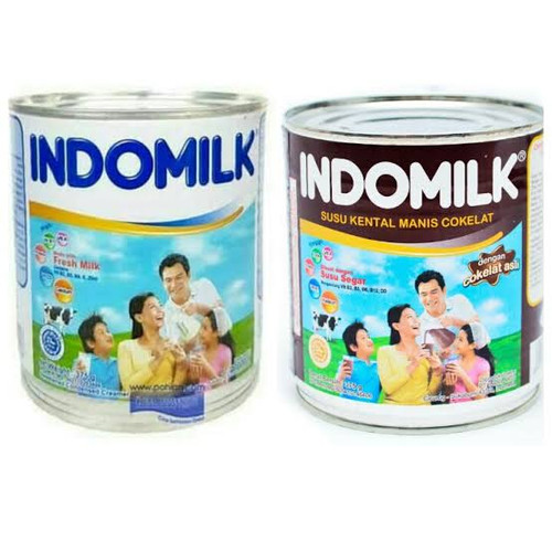 Susu Kental Manis Indomilk