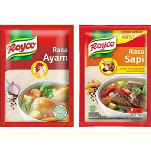 Penyedap Rasa - Royco