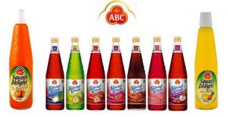 Syrop ABC Aneka Rasa