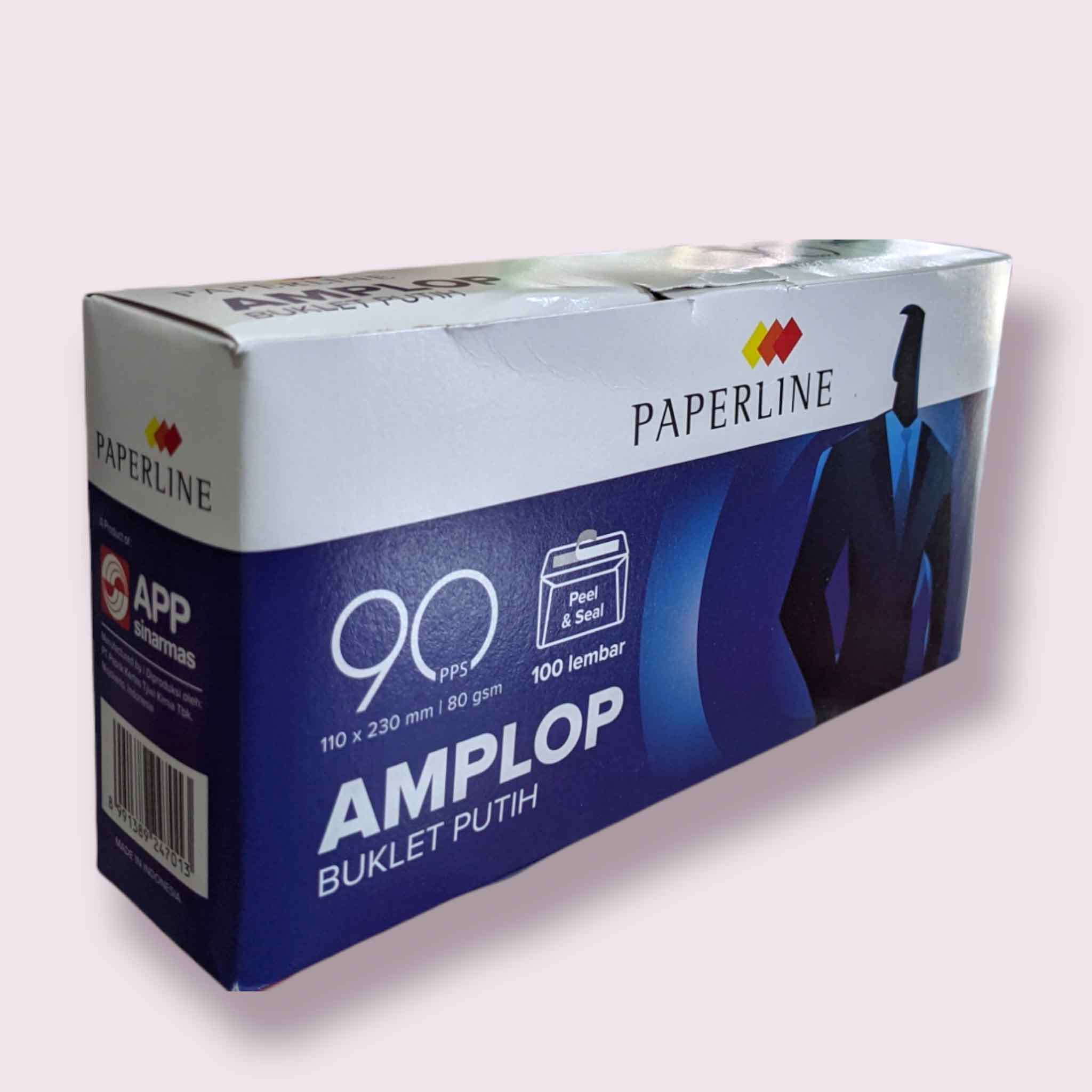 AMPLOP PAPERLINE 90 PPS