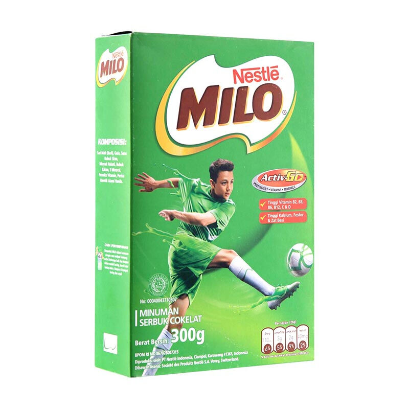 Susu Milo