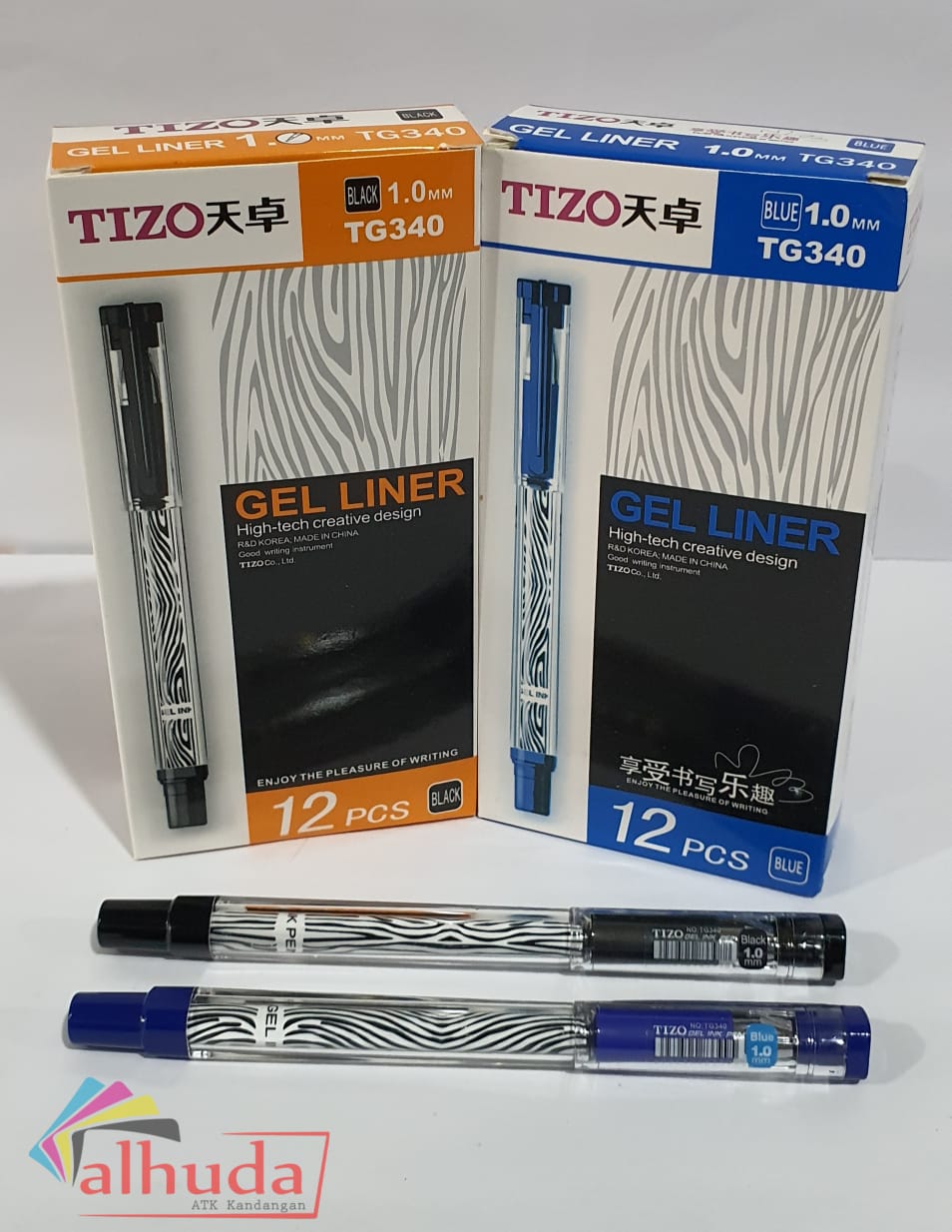 PEN TIZO TG-340