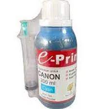 TINTA  E-PRINT CANON 200 ML BIRU