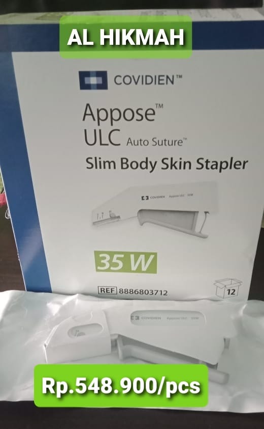 Slim Body Skin Stapler