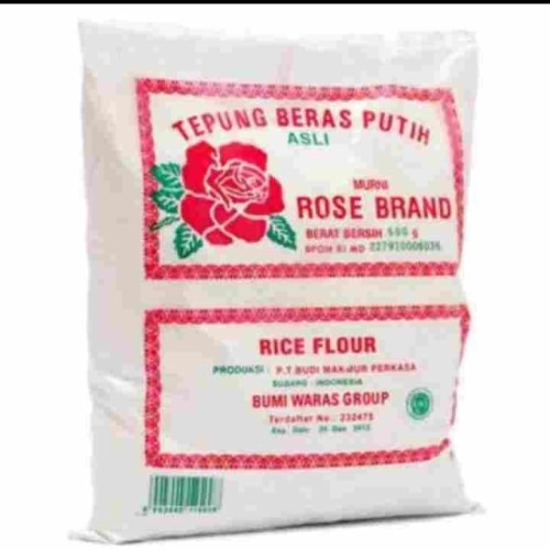 Tepung Beras - Rose Brand