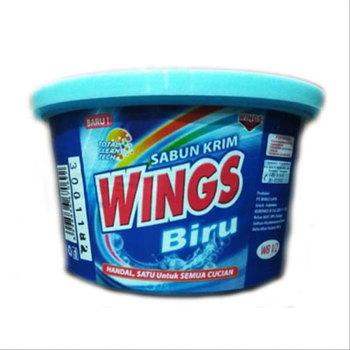 Sabun Krim Cuci - Wings