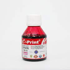 TINTA E-PRINT CANON 100 ML MERAH