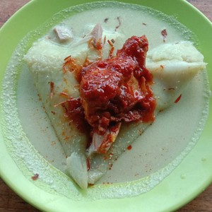 LONTONG KUAH 15K