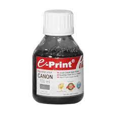 TINTA E-PRINT CANON 100 ML HITAM