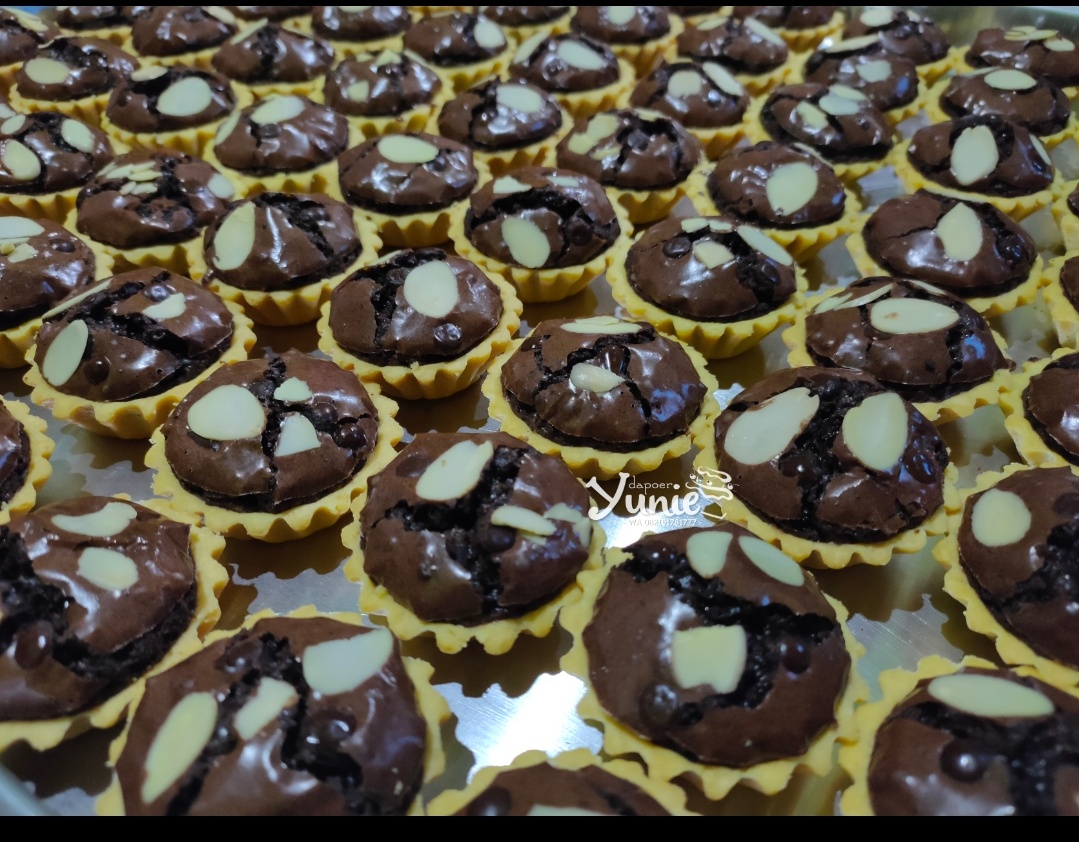 Pie Brownies Mini