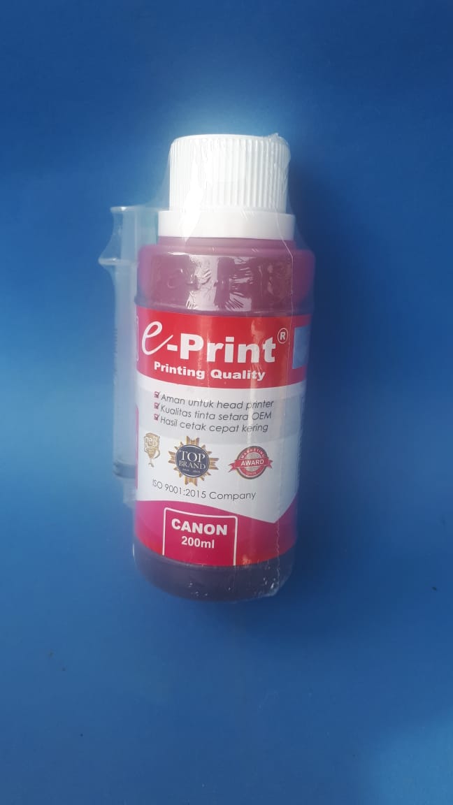 Tinta E - Print Canon Magenta 200 ml