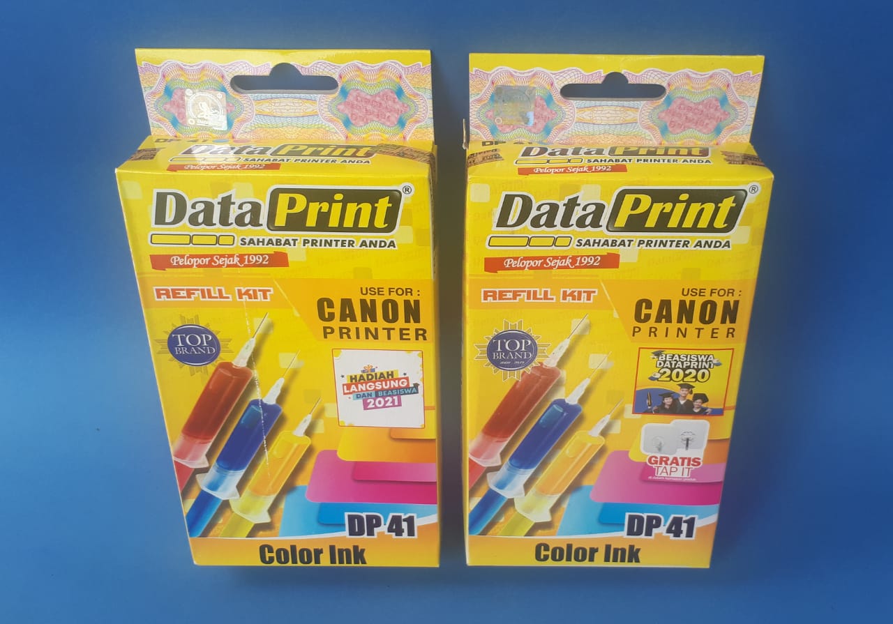Tinta Data Print Canon Color DP 41