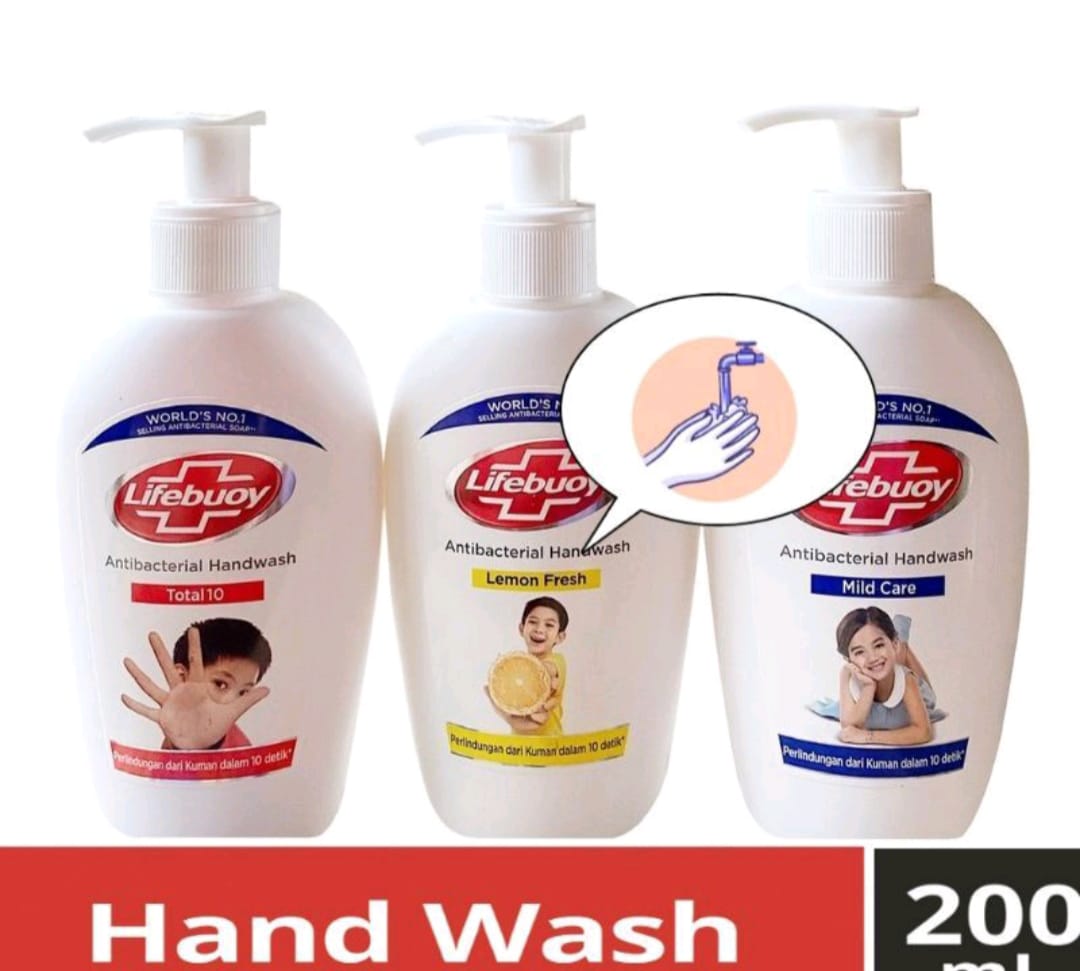 Sabun Cuci Tangan/Handwash