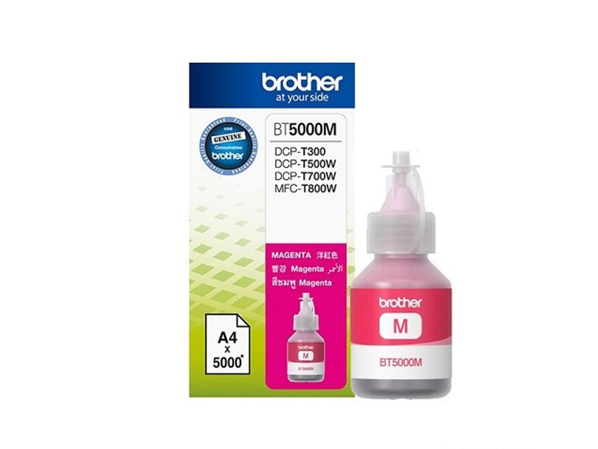 TINTA BROTHER BT5000M