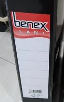 ORDNER BENEX (SUDAH TERMASUK PAJAK)