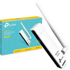 USB ADAPTER TP LINK TTL-WN722N 150 MBPS ANTEN