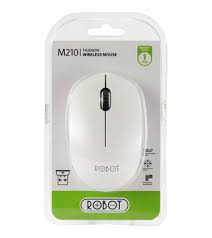 MOUSE ROBOT M210 WIRELESS