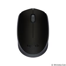 MOUSE LOGITECH M170 WIRELESS