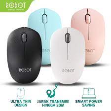 MOUSE ROBOT M210 WIRELESS