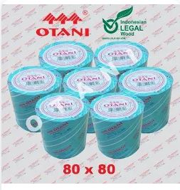 THERMAL OTANI 80 X 80  (SUDAH TERMASUK PAJAK)