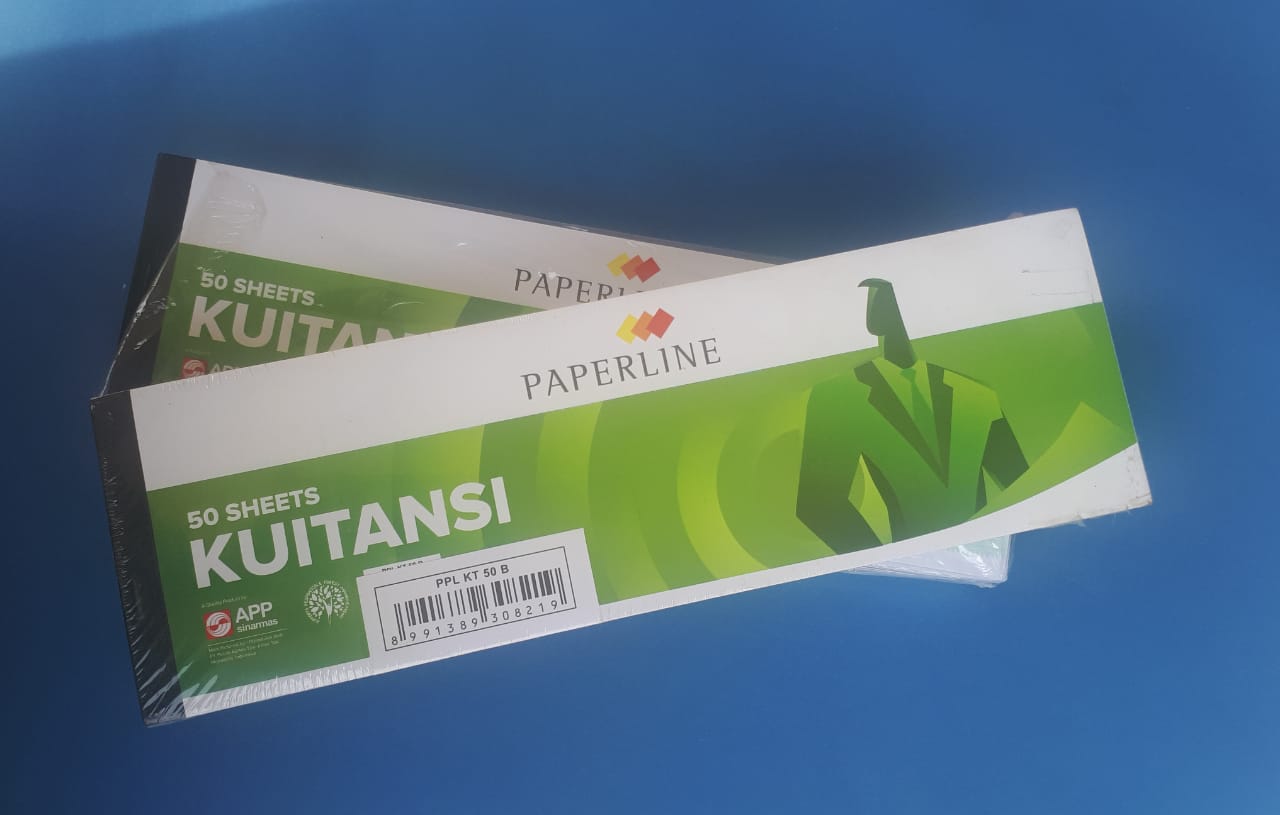 KUITANSI PAPERLINE BESAR