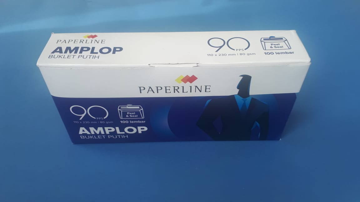 AMPLOP PAPERLINE 90