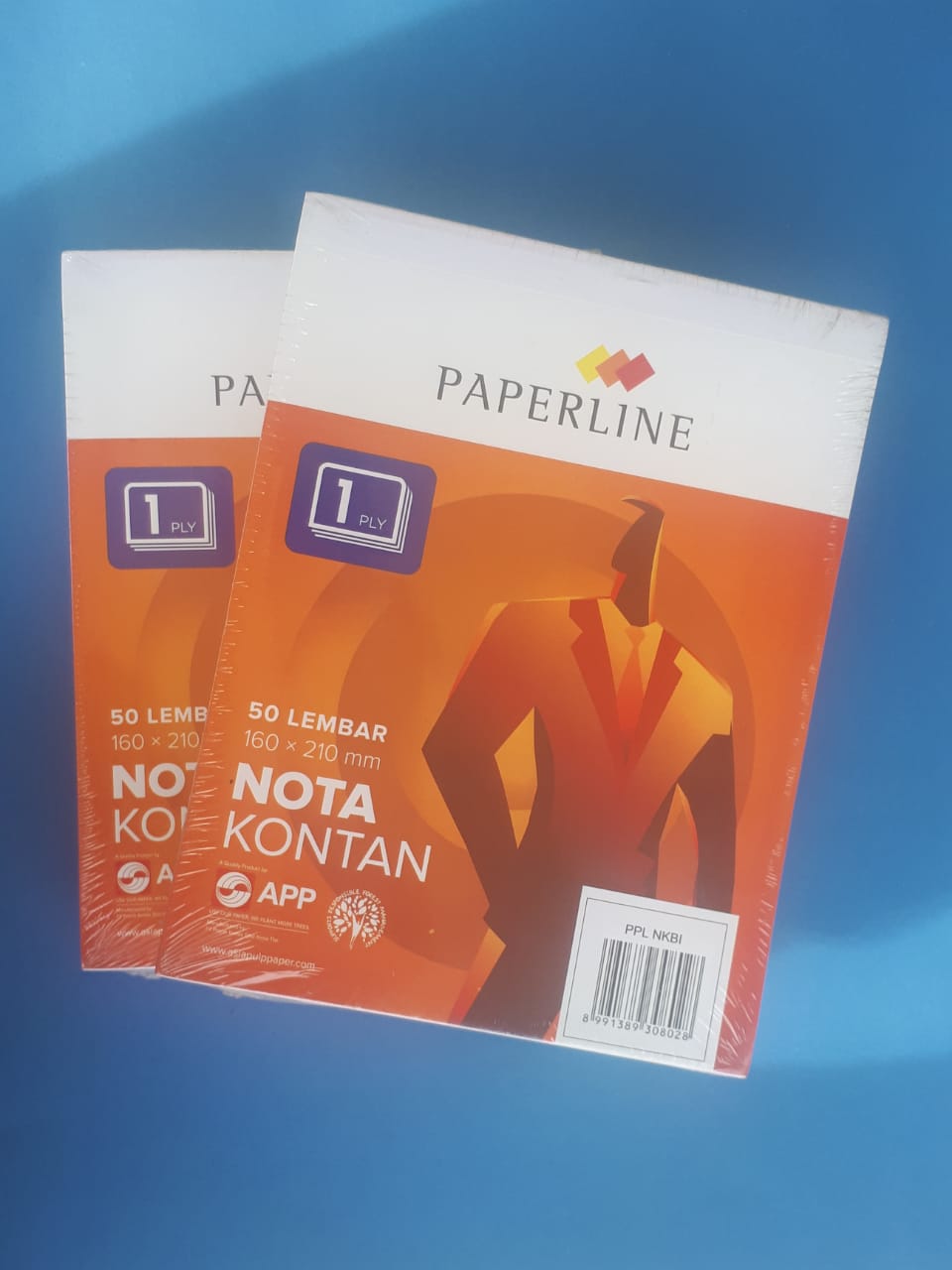 NOTA PAPERLINE 1 PLY BESAR