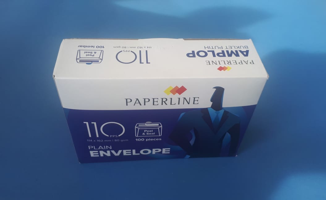 AMPLOP PAPERLINE 110