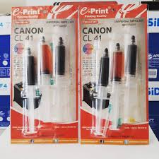 TINTA E-PRINT CANON SUNTIK WARNA