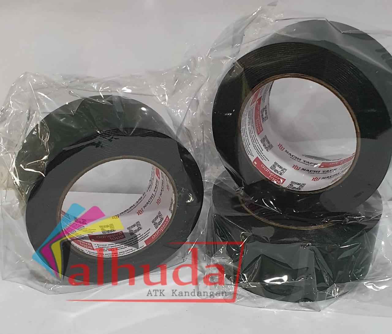 DOUBLE TAPE BUSA NACHI 2IN