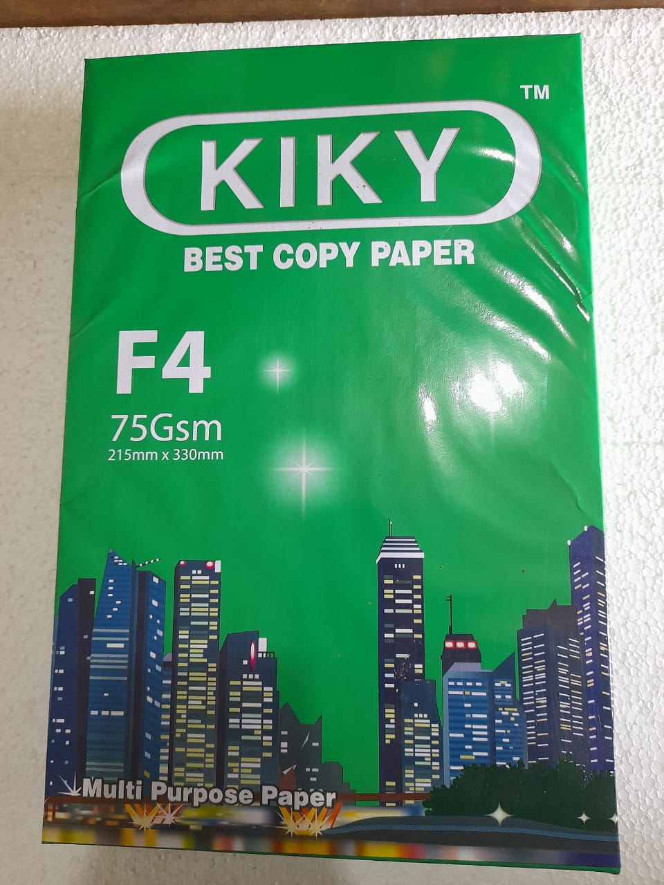 KERTAS KIKY F4