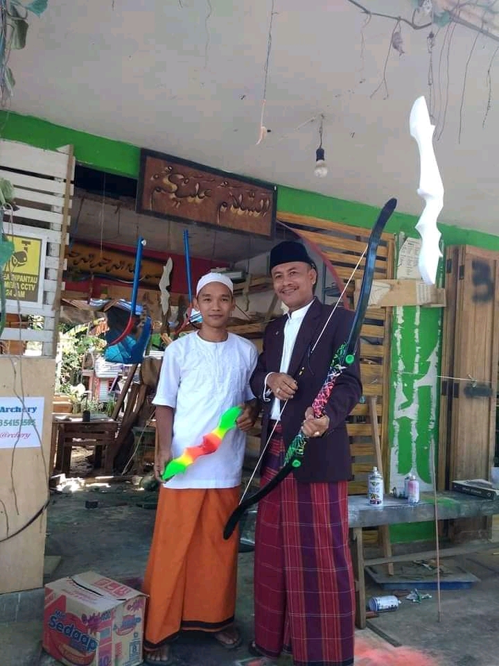 ALI ARCHERY / PANAH BANUA / +62 813 4586 6767