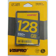 SSD VISIPRO 128GB