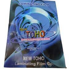 PLASTIK LAMINATING THOHO A3