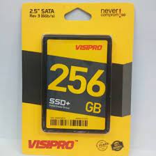 SSD VISIPRO 256 GB