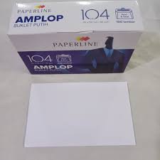 AMPLOP PAPERLINE 104 PPS