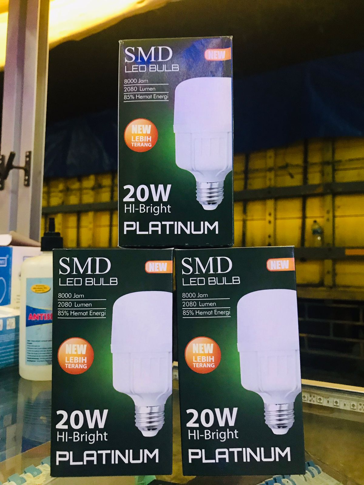 LAMPU SMD 20W