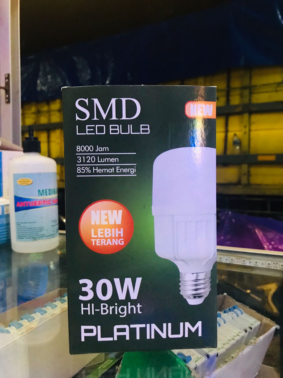 LAMPU SMD 30W