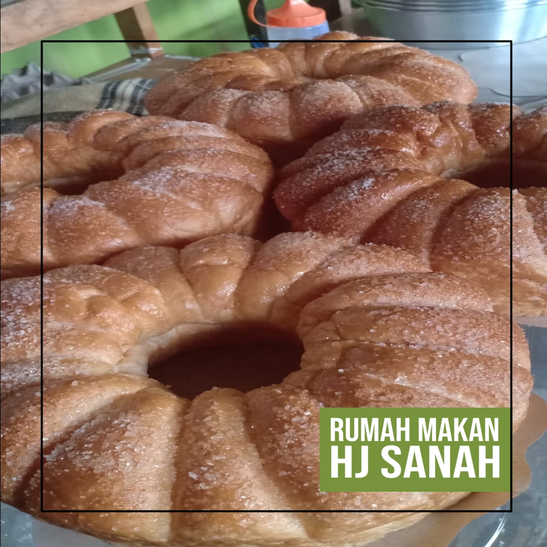 ROTI MANIS SARIKAYA