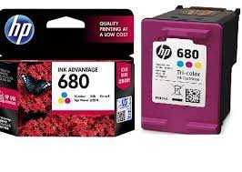 CATRIDGE HP 680 WARNA