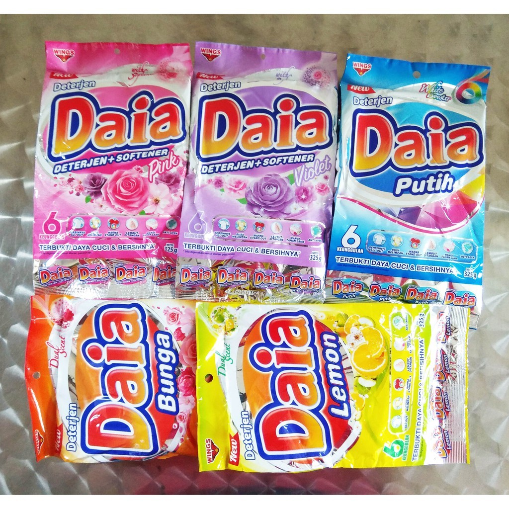 Daia Sabun Cuci 290gr